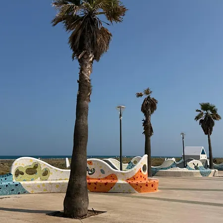 T2 Bord De Apartment Leucate