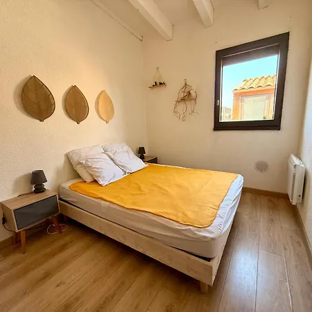 Apartment T2 Bord De Leucate