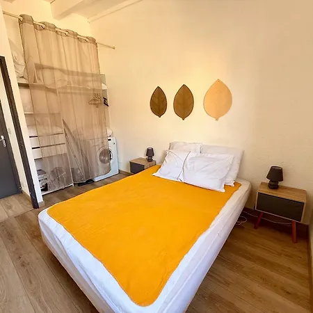 Apartment T2 Bord De