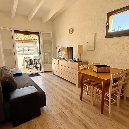 T2 Bord De Apartment Leucate